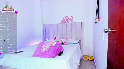 Snapshot of sheirysex chatting on 12.31.24 Danna online show from 12.31.24