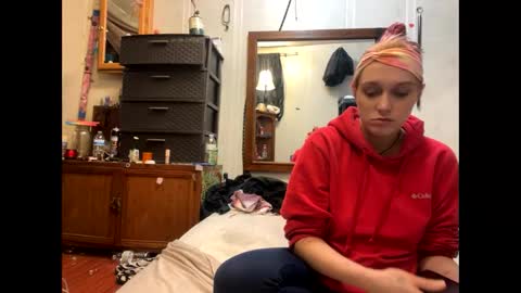 Snapshot of shelbybaby01 chatting on 12.14.24 Shelby holes online show from 12.14.24