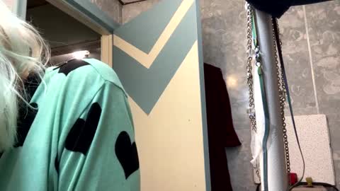 Snapshot of shelbybaby01 chatting on 03.08.25 Shelby holes online show from 03.08.25