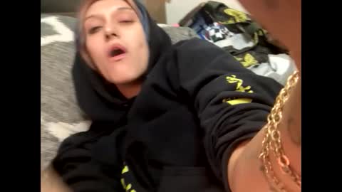 Snapshot of shelbybaby01 chatting on 10.01.25 Shelby holes online show from 10.01.25