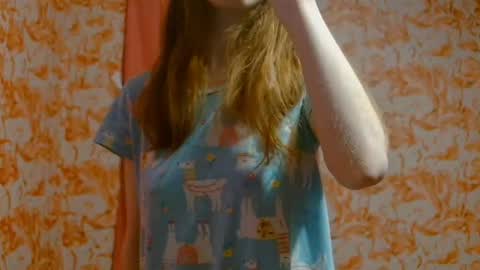 Erika online show from 12.07.24