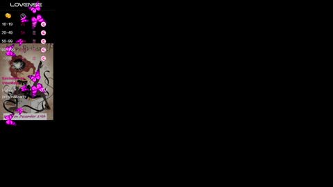  anyela7773 online show from 12.17.24