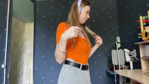 Snapshot of sherlyncreagh chatting on 05.21.26 Kaayy online show from 05.21.26