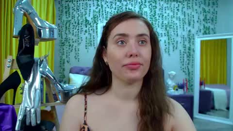 Snapshot of sherrybaers chatting on 02.03.26 Sherry online show from 02.03.26