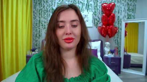 Snapshot of sherrybaers chatting on 02.15.26 Sherry online show from 02.15.26