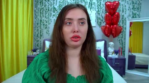 Snapshot of sherrybaers chatting on 02.15.26 Sherry online show from 02.15.26