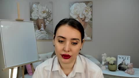 Snapshot of sherrybaers chatting on 02.21.26 Sherry online show from 02.21.26