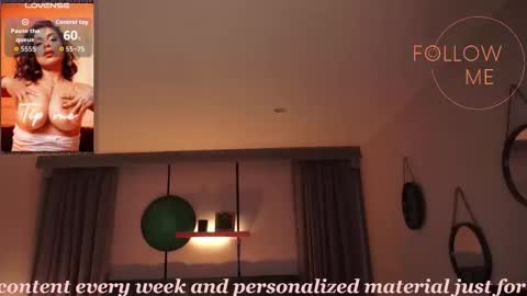 Sheyla online show from 11.23.25