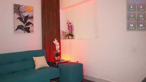 Sheyla Bakerr  online show from 03.10.26