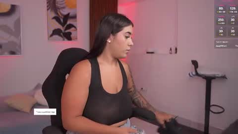 Snapshot of sheylabakerr chatting on 07.13.26 Sheyla Bakerr online show from 07.13.26