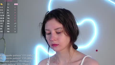 Snapshot of shickshackshock chatting on 01.14.25 Iris online show from 01.14.25