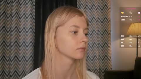 Snapshot of shickshackshock chatting on 02.14.25 Iris online show from 02.14.25