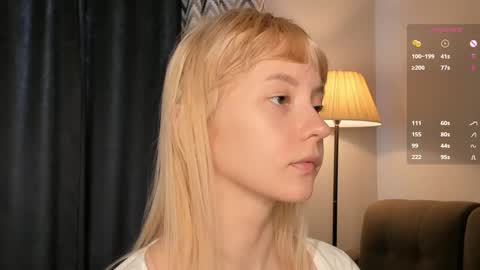 Snapshot of shickshackshock chatting on 02.25.25 Iris online show from 02.25.25