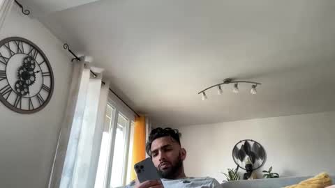 shida109 online show from 04.18.26