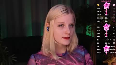 help me reach my first 25 thumbs up online show from 09.12.25