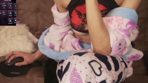 Snapshot of shinigamidoll chatting on 12.12.24 Shinigamidoll see you soon online show from 12.12.24