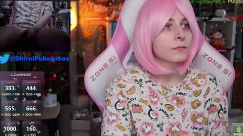 Snapshot of shirayuki_hime chatting on 12.10.24 Im Lilu Rosenblum Guys I have ----Ill be glad to see you there online show from 12.10.24