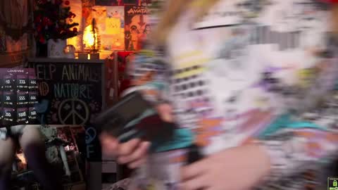 Snapshot of shirayuki_hime chatting on 01.18.25 Im Lilu Rosenblum Guys I have ----Ill be glad to see you there online show from 01.18.25