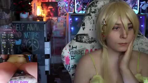 Snapshot of shirayuki_hime chatting on 03.04.25 Im Lilu Rosenblum Guys I have ----Ill be glad to see you there online show from 03.04.25