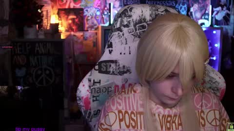 Snapshot of shirayuki_hime chatting on 03.07.25 Im Lilu Rosenblum Guys I have ----Ill be glad to see you there online show from 03.07.25