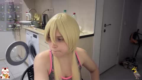 Snapshot of shirayuki_hime chatting on 10.07.25 Im Lilu Rosenblum Guys I have ----Ill be glad to see you there online show from 10.07.25