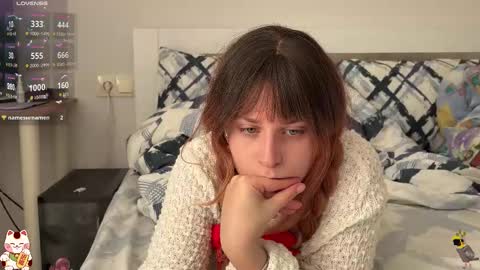 Snapshot of shirayuki_hime chatting on 12.20.25 Im Lilu Rosenblum Guys I have ----Ill be glad to see you there online show from 12.20.25