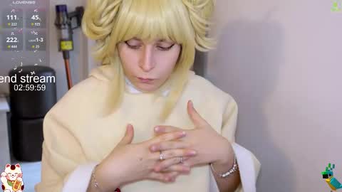 Snapshot of shirayuki_hime chatting on 01.12.26 Im Lilu Rosenblum Guys I have ----Ill be glad to see you there online show from 01.12.26