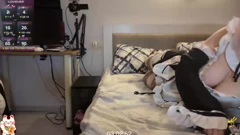 Snapshot of shirayuki_hime chatting on 01.14.26 Im Lilu Rosenblum Guys I have ----Ill be glad to see you there online show from 01.14.26