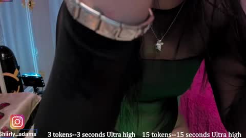 Shirley  Freelance Model online show from 09.20.25