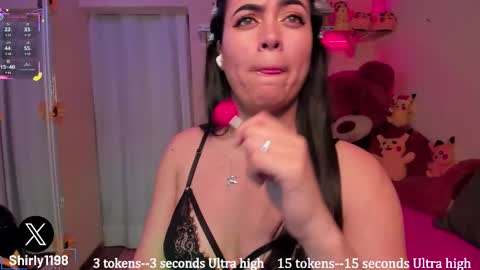 Shirley  Freelance Model online show from 10.09.25