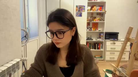 Marie online show from 02.10.26