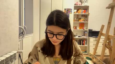 Marie online show from 02.13.26