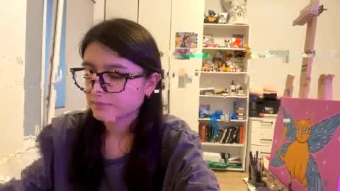 Marie online show from 05.11.26
