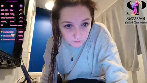 short sweetpea online show from 11.29.25