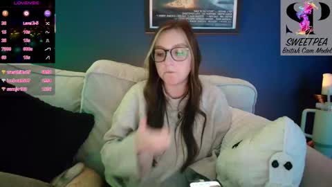 short sweetpea online show from 12.04.25