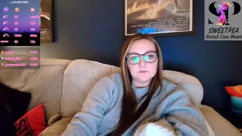 short sweetpea online show from 01.10.26