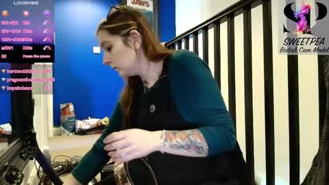 Snapshot of short_sweetpea chatting on 02.14.26 short sweetpea online show from 02.14.26