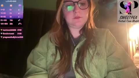 Snapshot of short_sweetpea chatting on 02.18.26 short sweetpea online show from 02.18.26