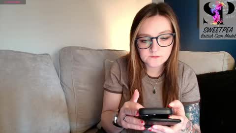 Snapshot of short_sweetpea chatting on 02.23.26 short sweetpea online show from 02.23.26