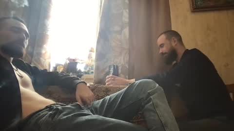 Snapshot of shottan chatting on 01.02.25 Oleg online show from 01.02.25
