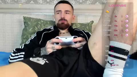 Snapshot of shottan chatting on 03.01.25 Oleg online show from 03.01.25