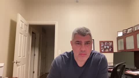 Snapshot of showmet chatting on 02.16.25 Chicago Guy online show from 02.16.25