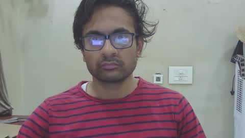 shubhamkhandelwal123 online show from 01.13.26
