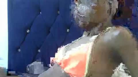 Snapshot of shugar7260 chatting on 10.27.25 shugar7260 online show from 10.27.25