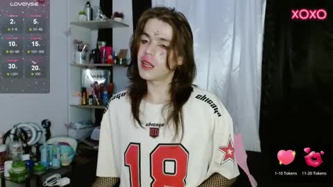 Shun White online show from 12.07.24