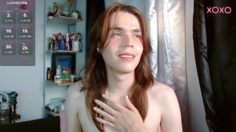 Shun White online show from 02.14.25