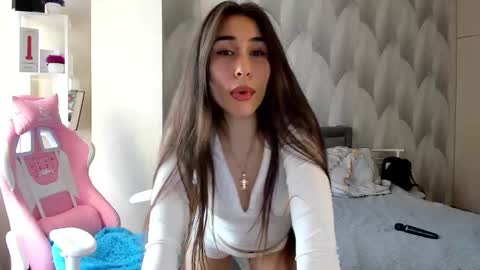 Snapshot of shy_bambiii chatting on 01.15.25 Mika online show from 01.15.25