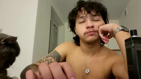 your shy boy online show from 01.10.25