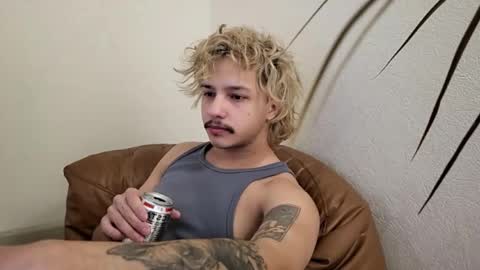 your shy boy online show from 02.19.26