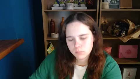 Snapshot of shy_lil chatting on 10.22.25 shy_lil online show from 10.22.25